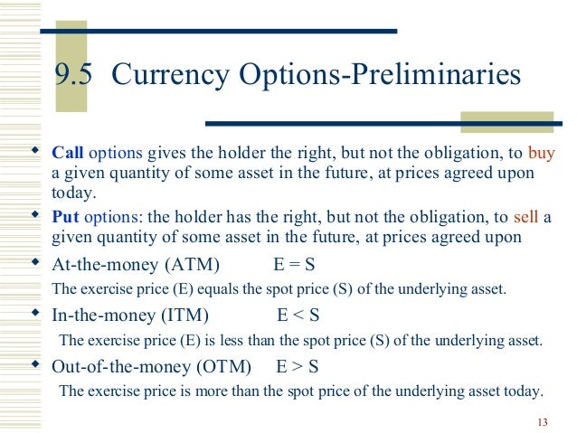Futures Vs For!   ex Trading By Trade12 - 